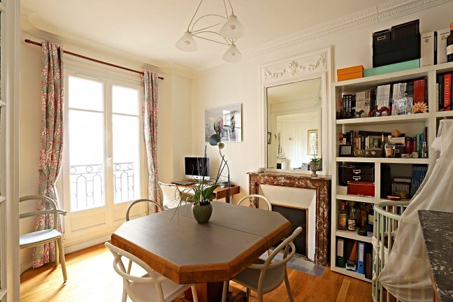 Vente Appartement  2 pices - 53.65m 75015 Paris