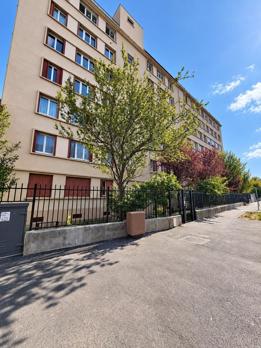 Agence immobilière de Cabinet Chauvet