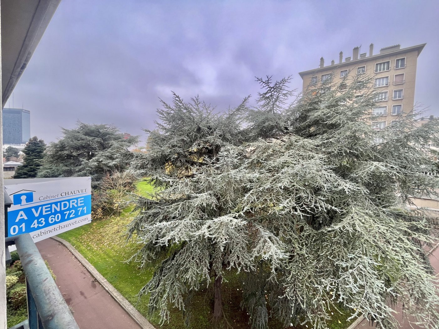 Agence immobilière de Cabinet Chauvet