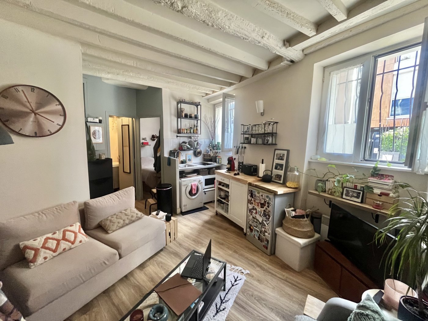 Agence immobilière de Cabinet Chauvet