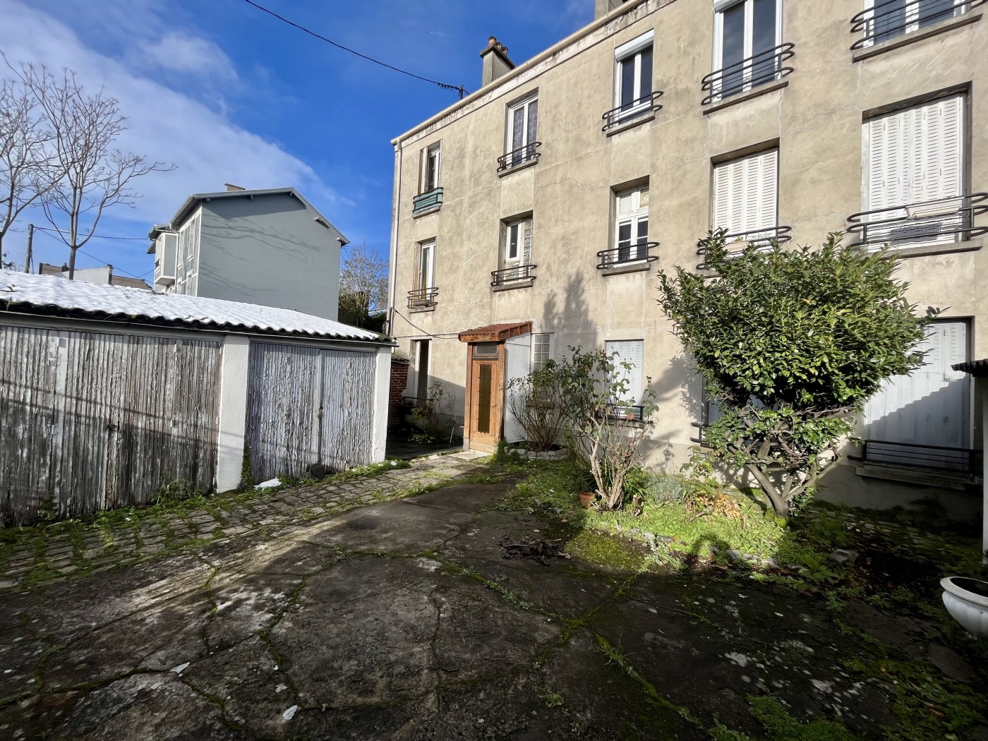 Agence immobilière de Cabinet Chauvet