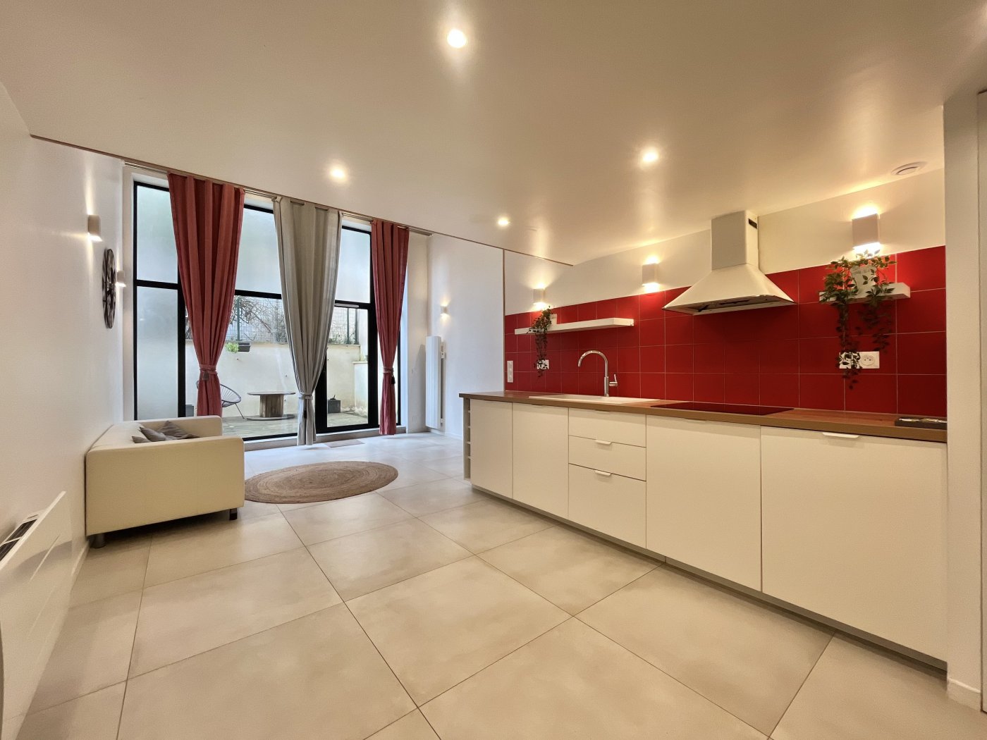 Agence immobilière de Cabinet Chauvet