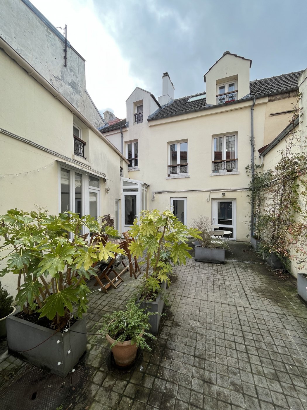 Agence immobilière de Cabinet Chauvet