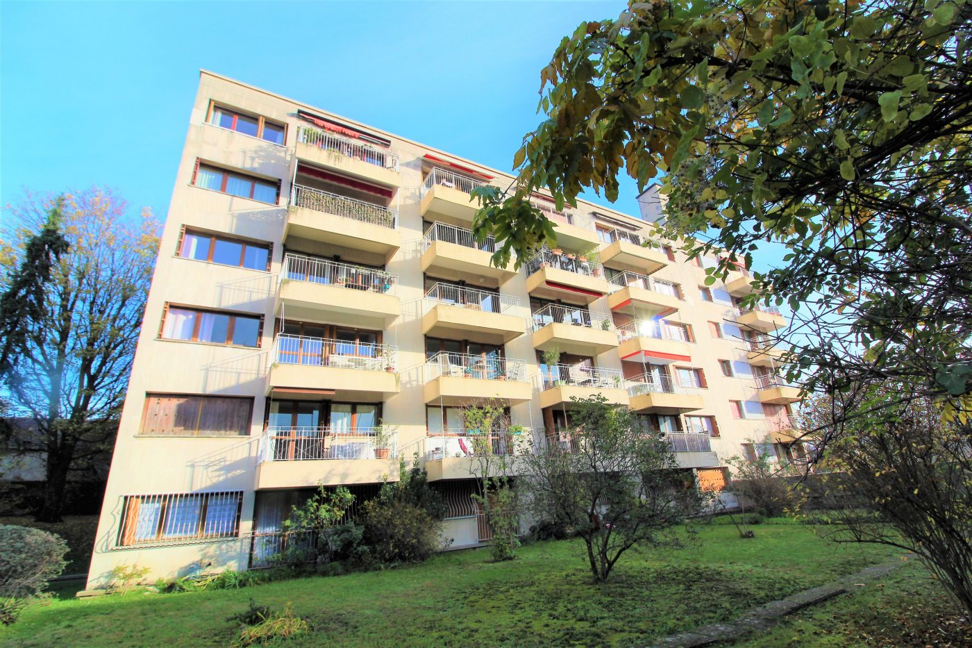 Agence immobilière de Cabinet Chauvet
