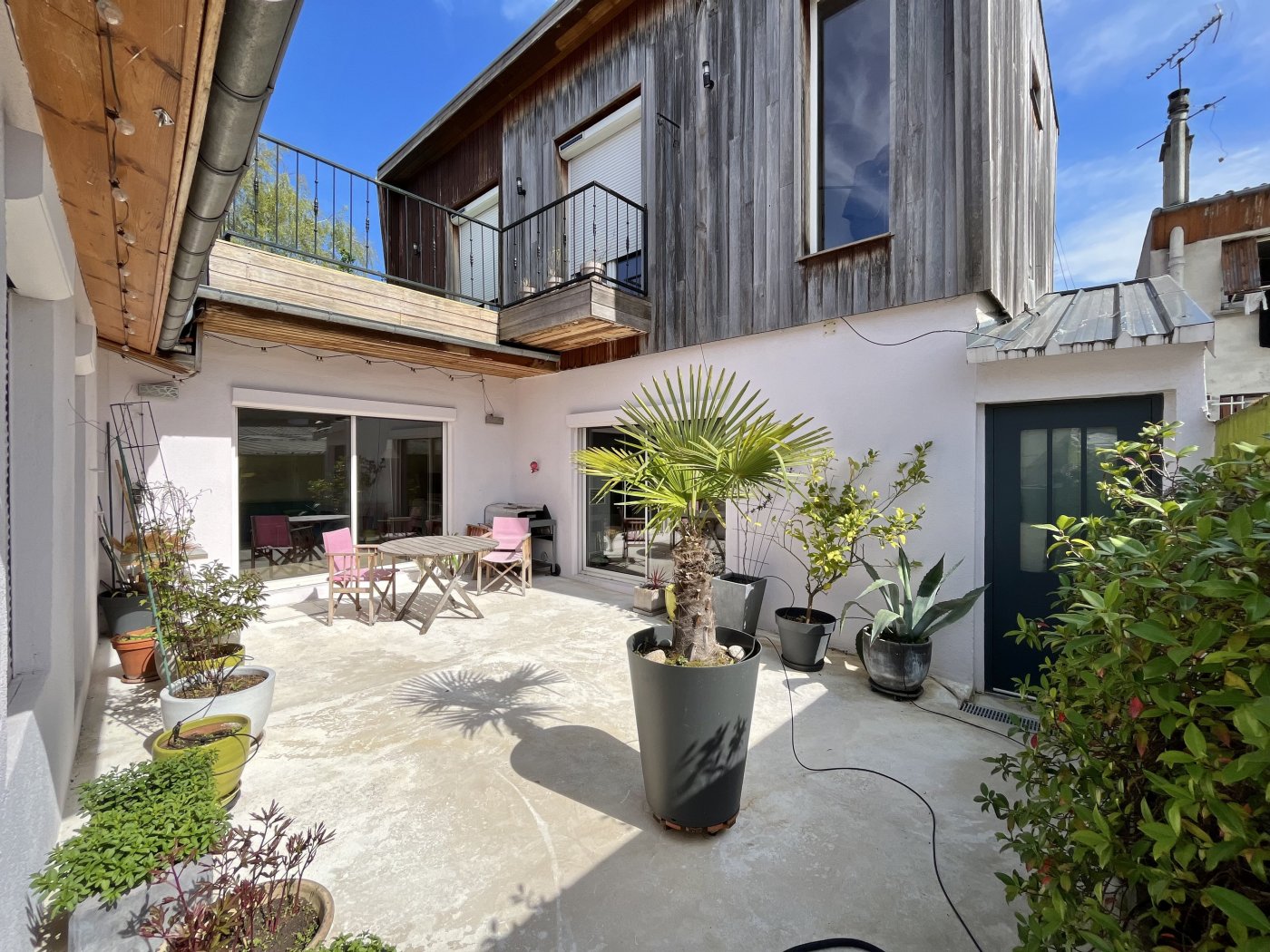 Agence immobilière de Cabinet Chauvet