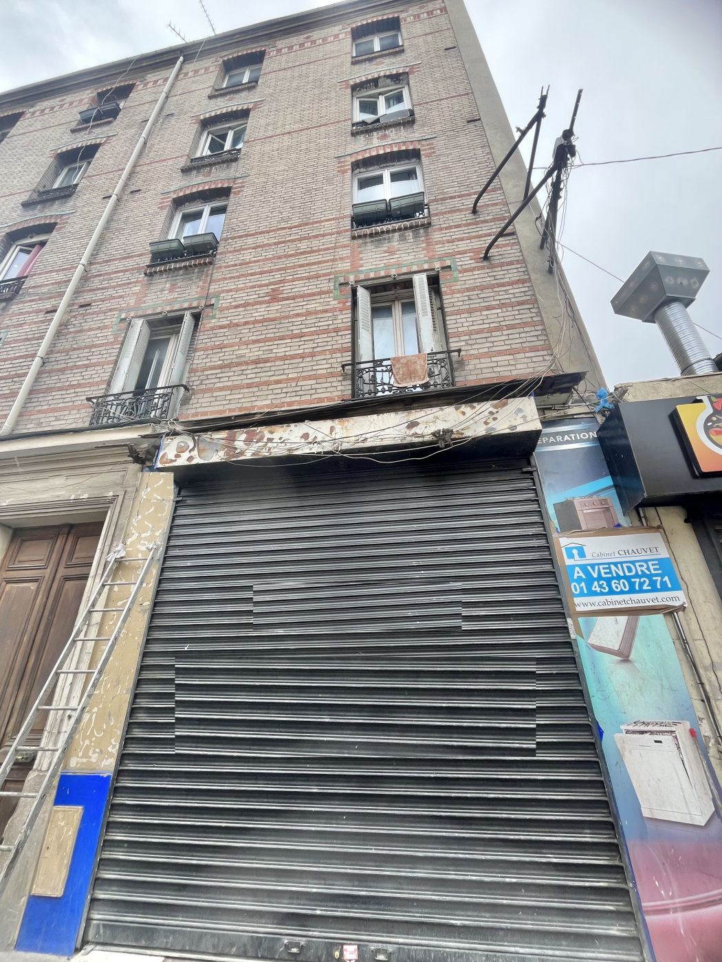 Agence immobilière de Cabinet Chauvet