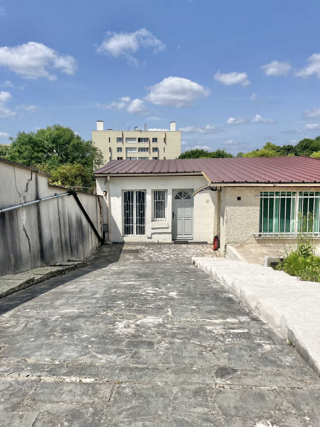 Agence immobilière de Cabinet Chauvet