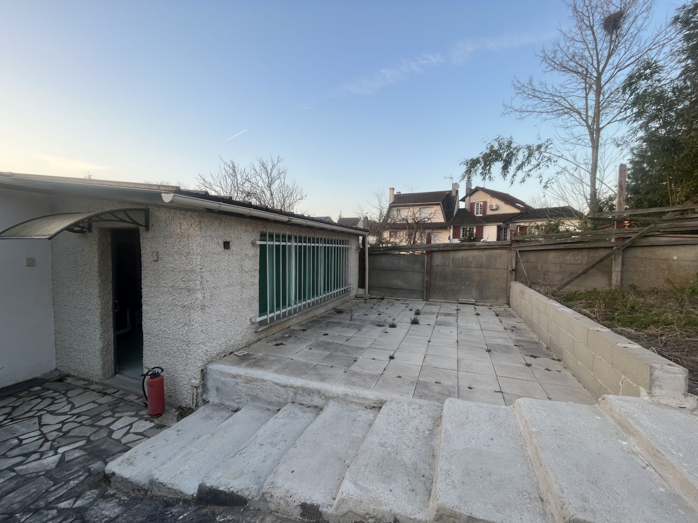 Agence immobilière de Cabinet Chauvet