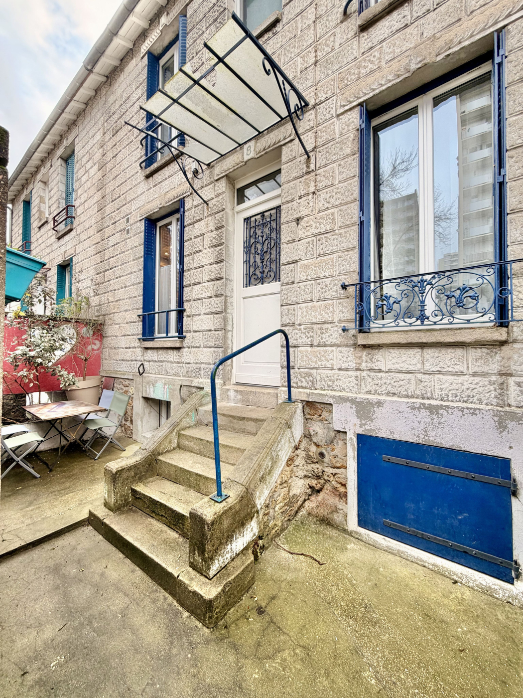 Agence immobilière de Cabinet Chauvet