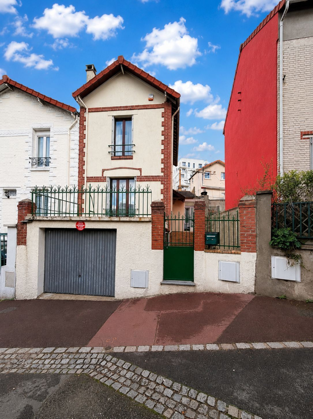 Agence immobilière de Cabinet Chauvet