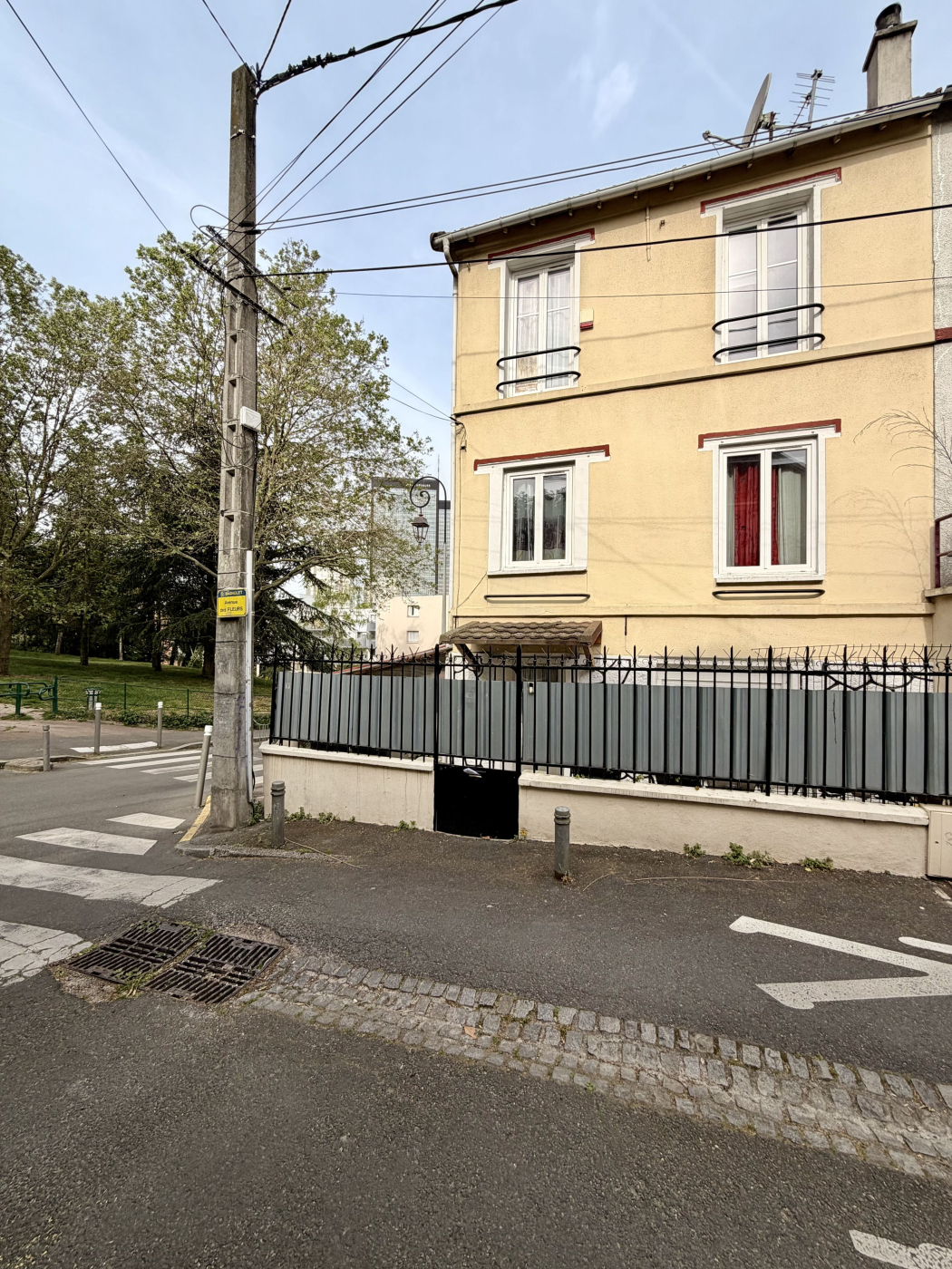 Agence immobilière de Cabinet Chauvet