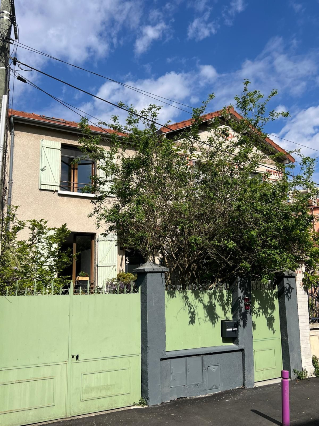 Agence immobilière de Cabinet Chauvet