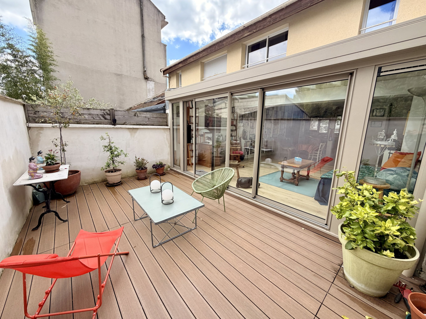 Agence immobilière de Cabinet Chauvet