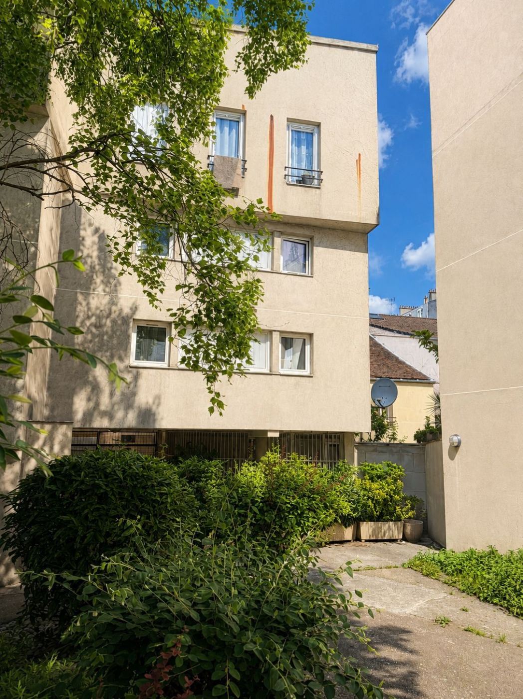 Agence immobilière de Cabinet Chauvet