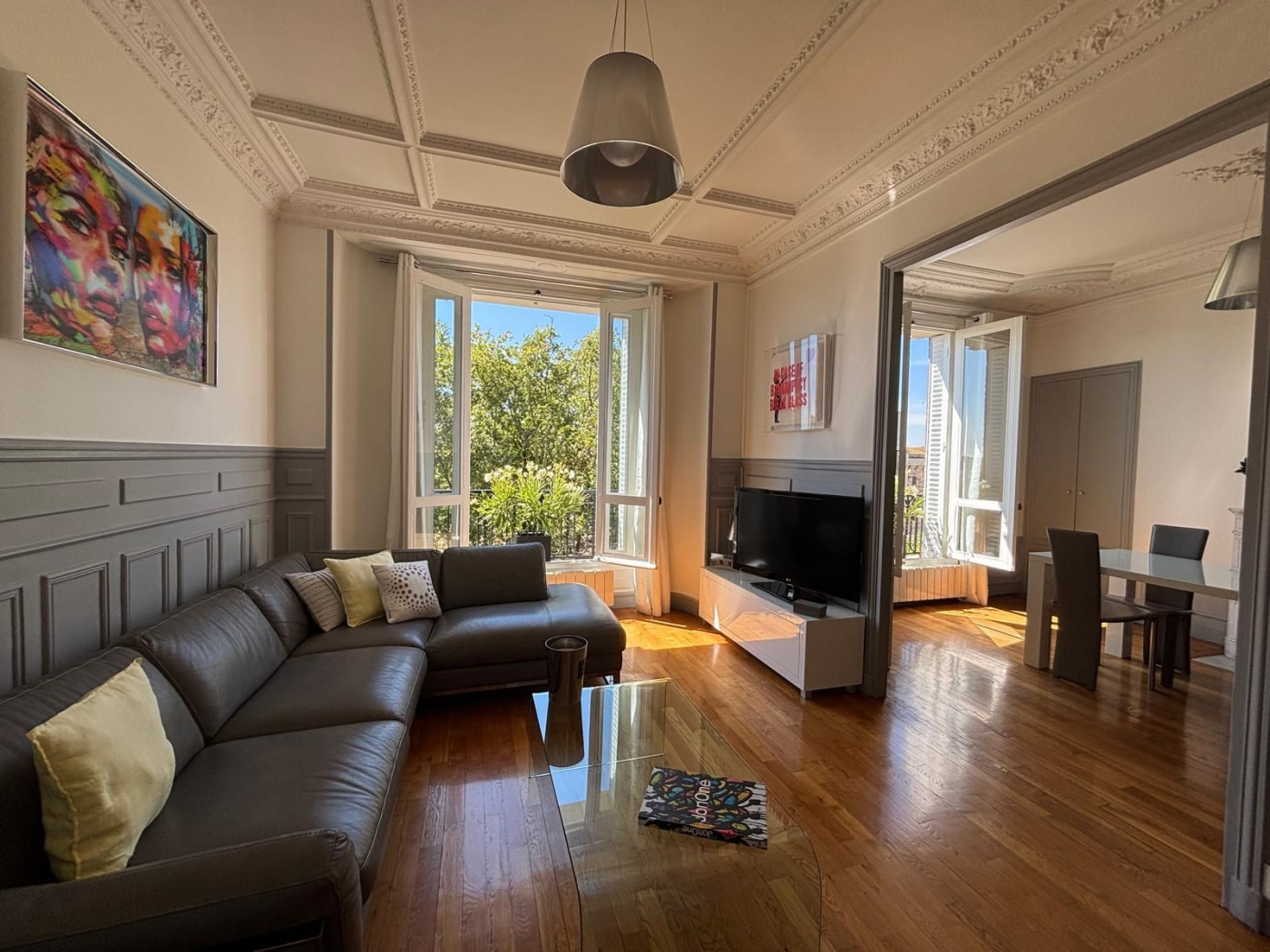 Agence immobilière de Cabinet Chauvet