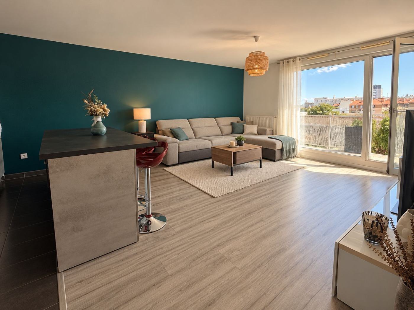 Agence immobilière de Cabinet Chauvet
