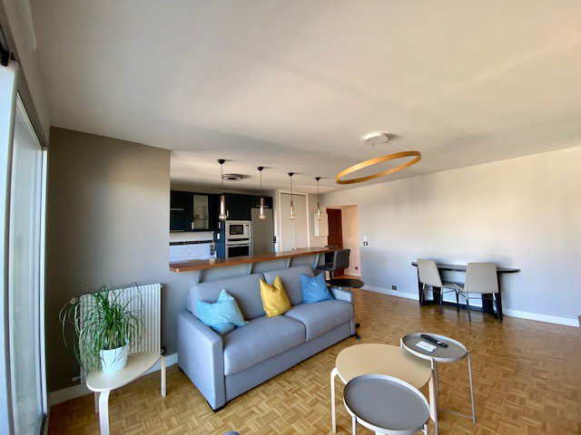 Location Appartment  3 rooms - 65sqm 75015 Paris