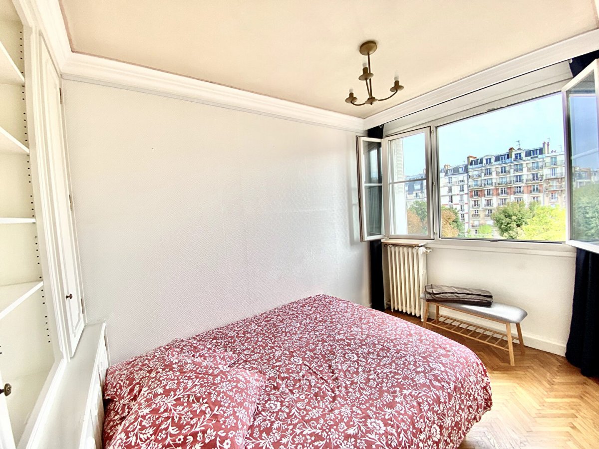 Location Appartment  2 rooms - 39sqm 75015 Paris