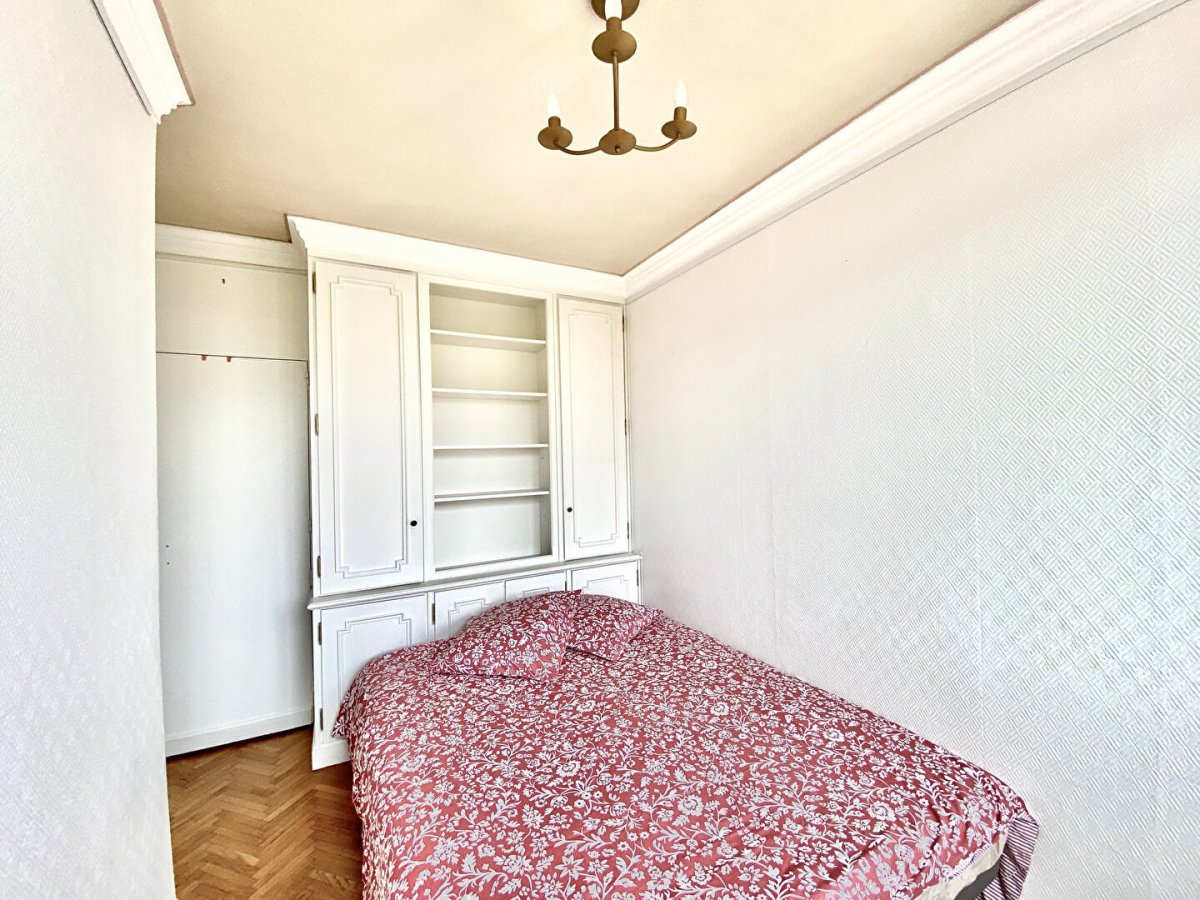 Location Appartment  2 rooms - 39sqm 75015 Paris