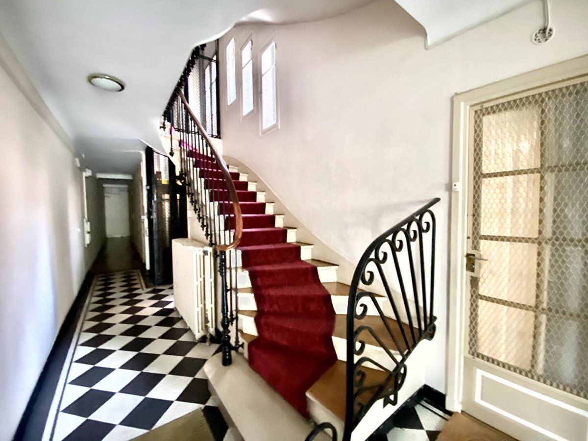 Location Appartment  2 rooms - 39sqm 75015 Paris