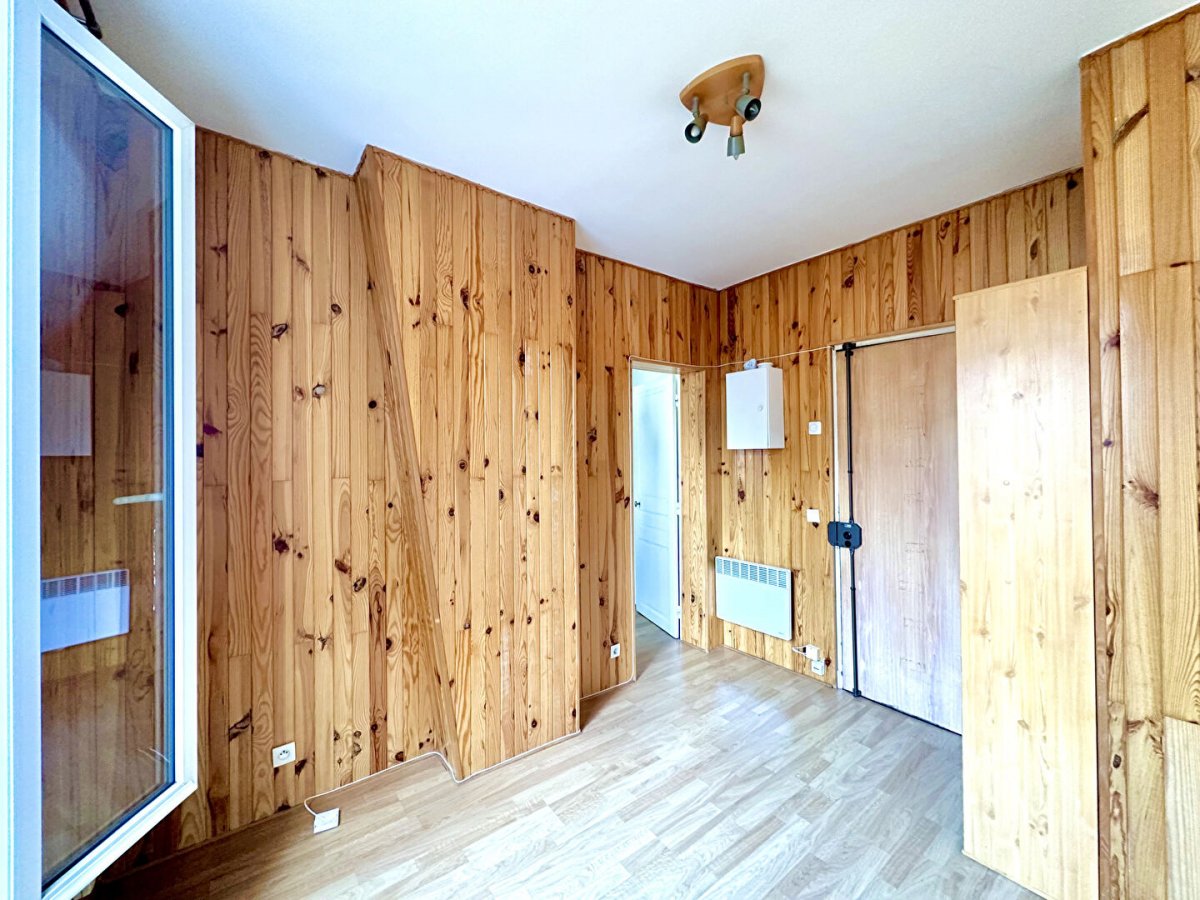 Location Appartment  2 rooms - 23sqm 75015 Paris