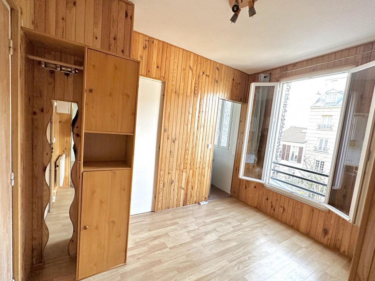Location Appartment  2 rooms - 23sqm 75015 Paris