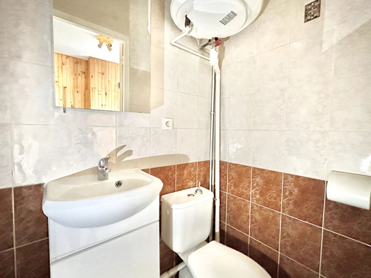 Location Appartment  2 rooms - 23sqm 75015 Paris
