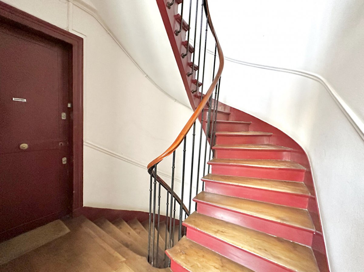 Location Appartment  2 rooms - 23sqm 75015 Paris