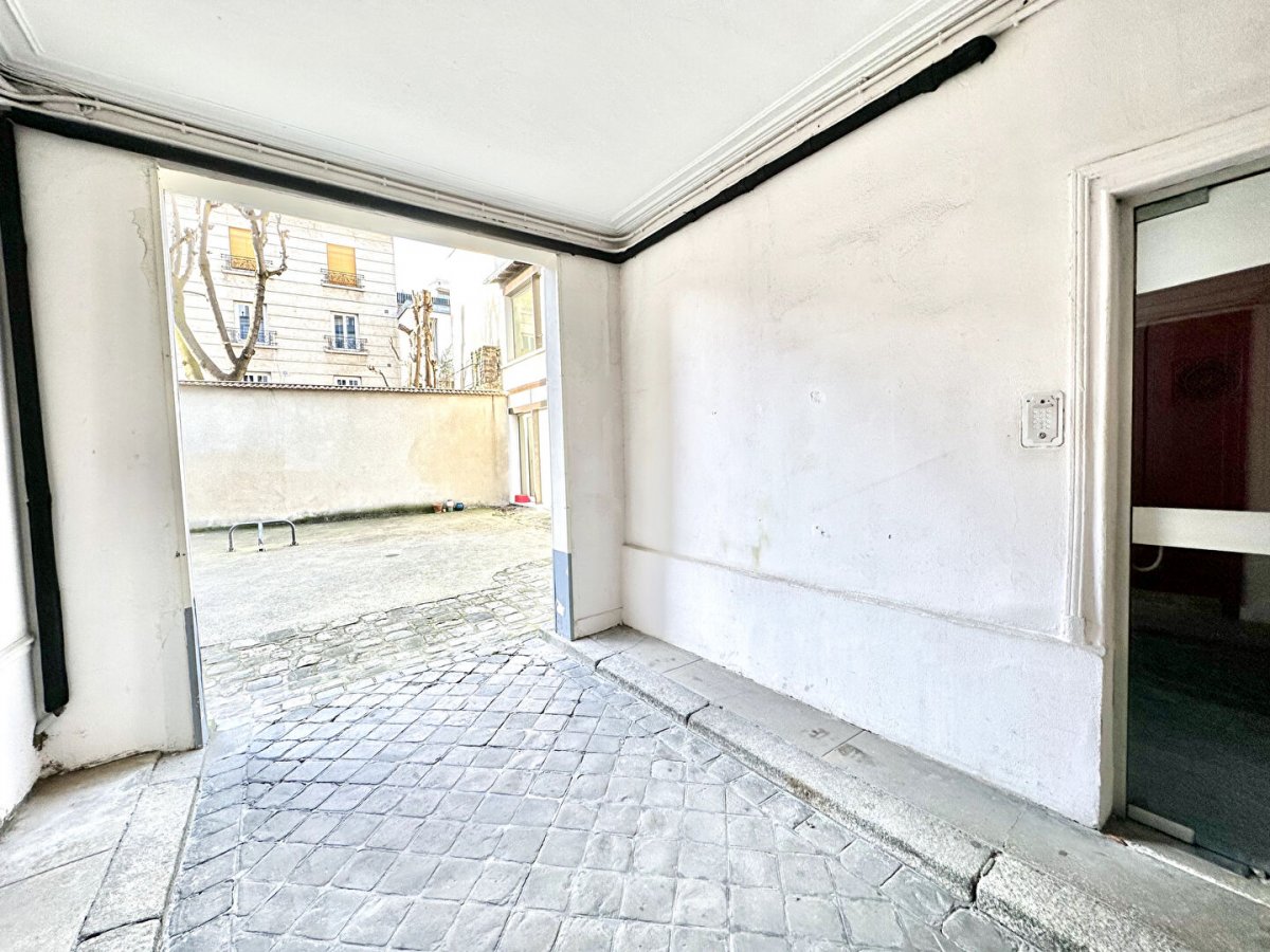Location Appartment  2 rooms - 23sqm 75015 Paris