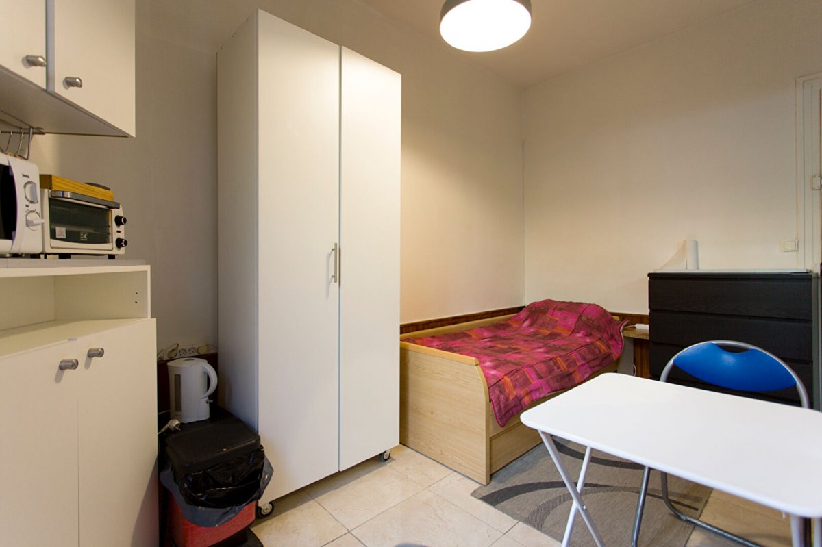 Vente Appartement  1 pièce (studio) - 14m² 75015 Paris