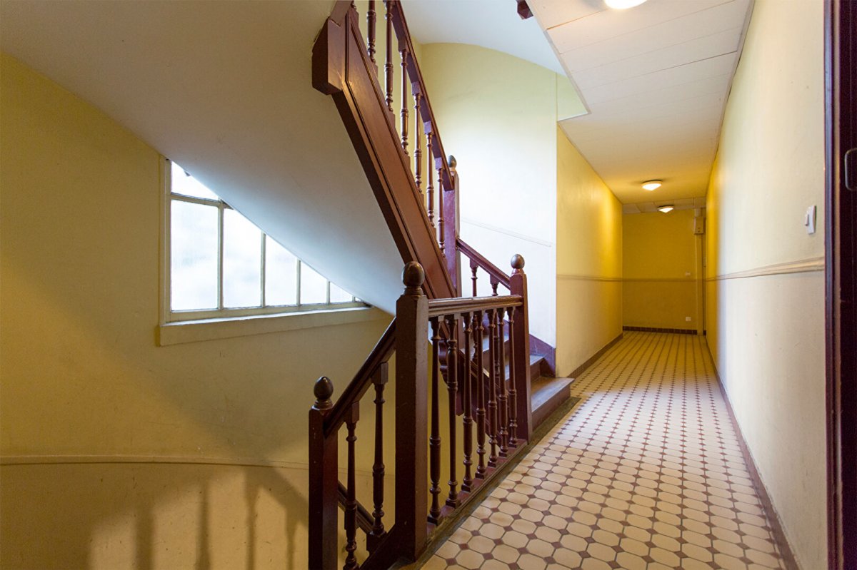 Vente Appartement  1 pièce (studio) - 14m² 75015 Paris