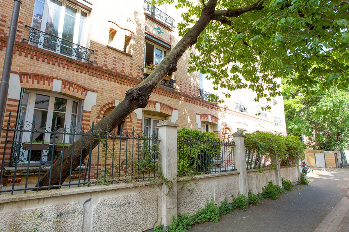 Vente Appartement  1 pièce (studio) - 14m² 75015 Paris