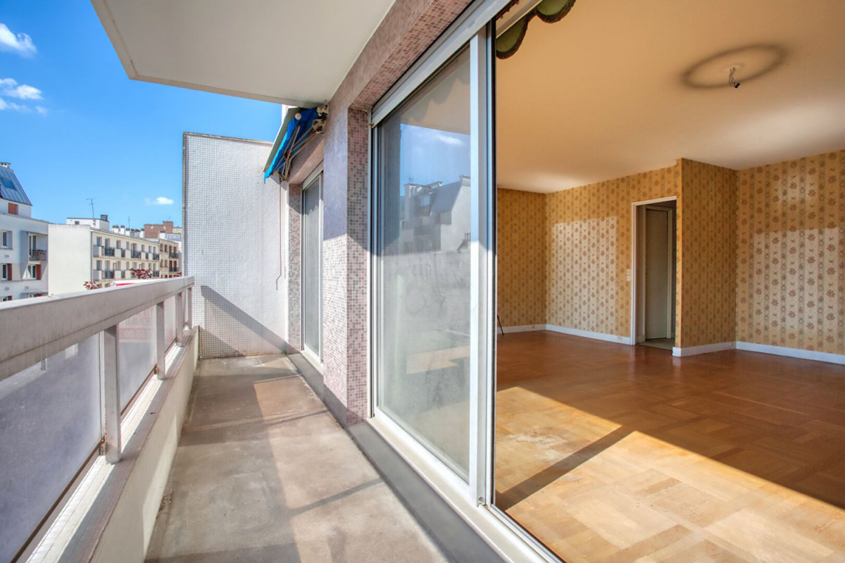 Vente Appartement  4 pièces - 83.34m² 75015 Paris