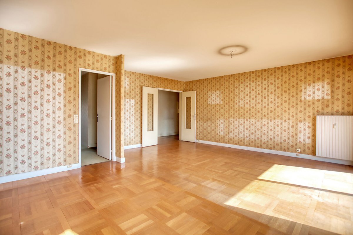 Vente Appartement  4 pièces - 83.34m² 75015 Paris