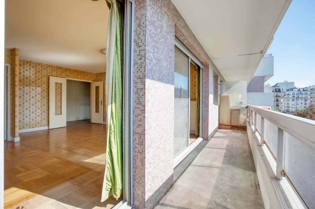 Vente Appartement  4 pièces - 83.34m² 75015 Paris
