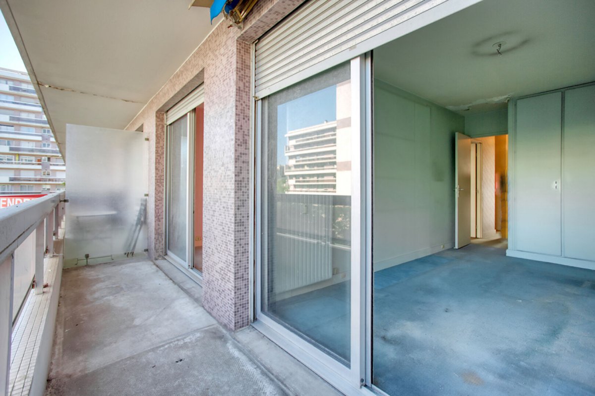 Vente Appartement  4 pièces - 83.34m² 75015 Paris