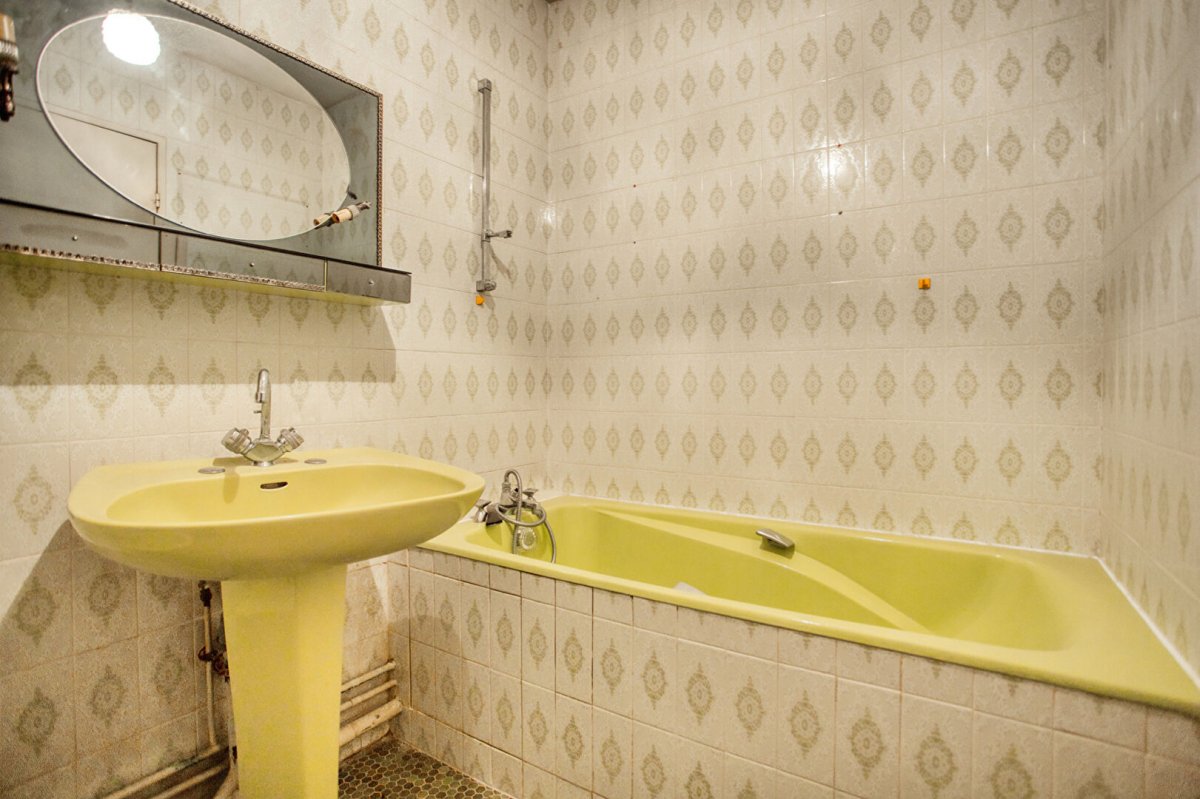 Vente Appartement  4 pièces - 83.34m² 75015 Paris