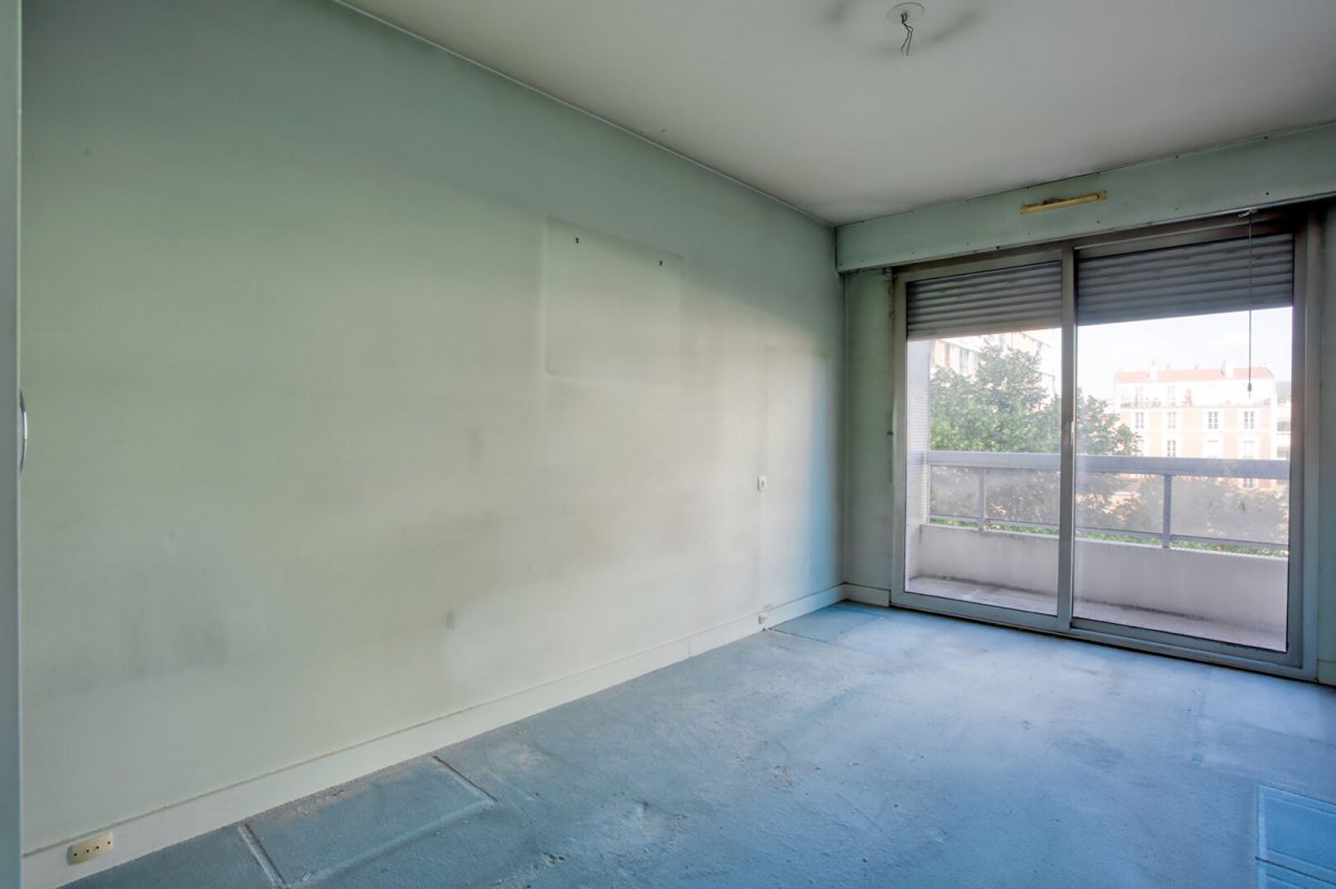 Vente Appartement  4 pièces - 83.34m² 75015 Paris