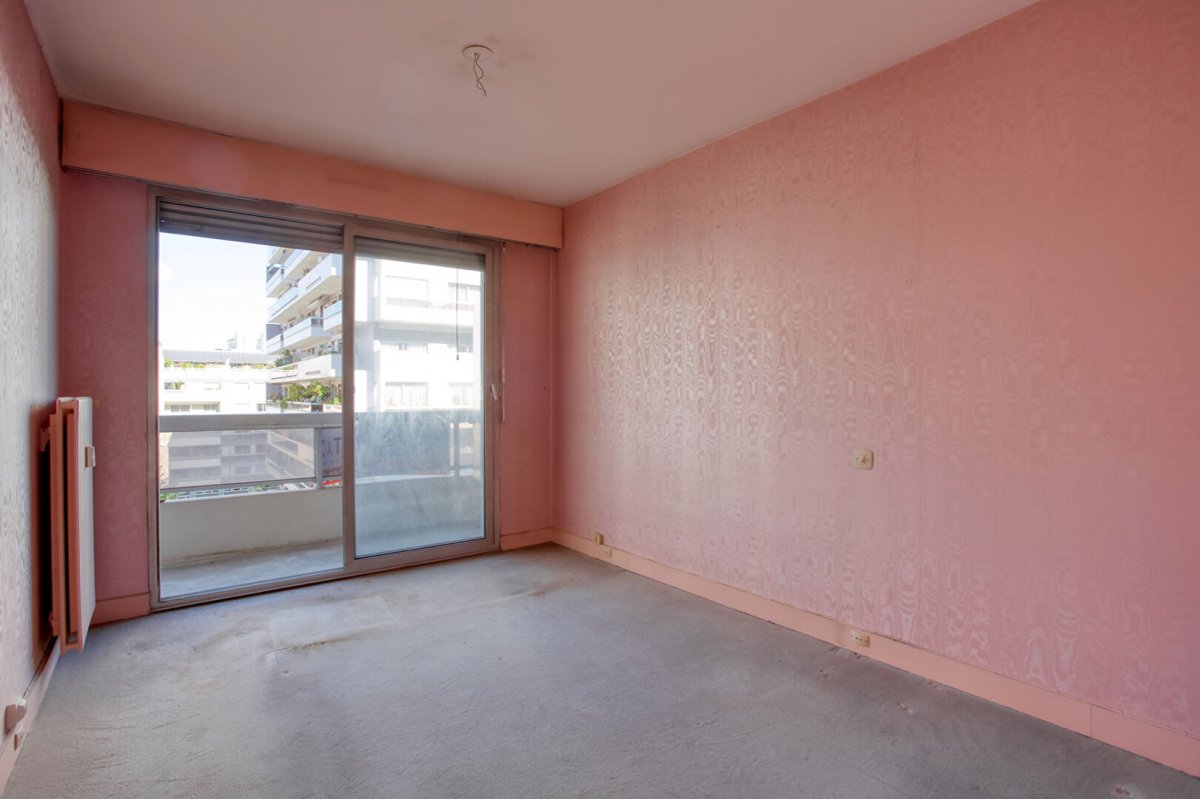 Vente Appartement  4 pièces - 83.34m² 75015 Paris