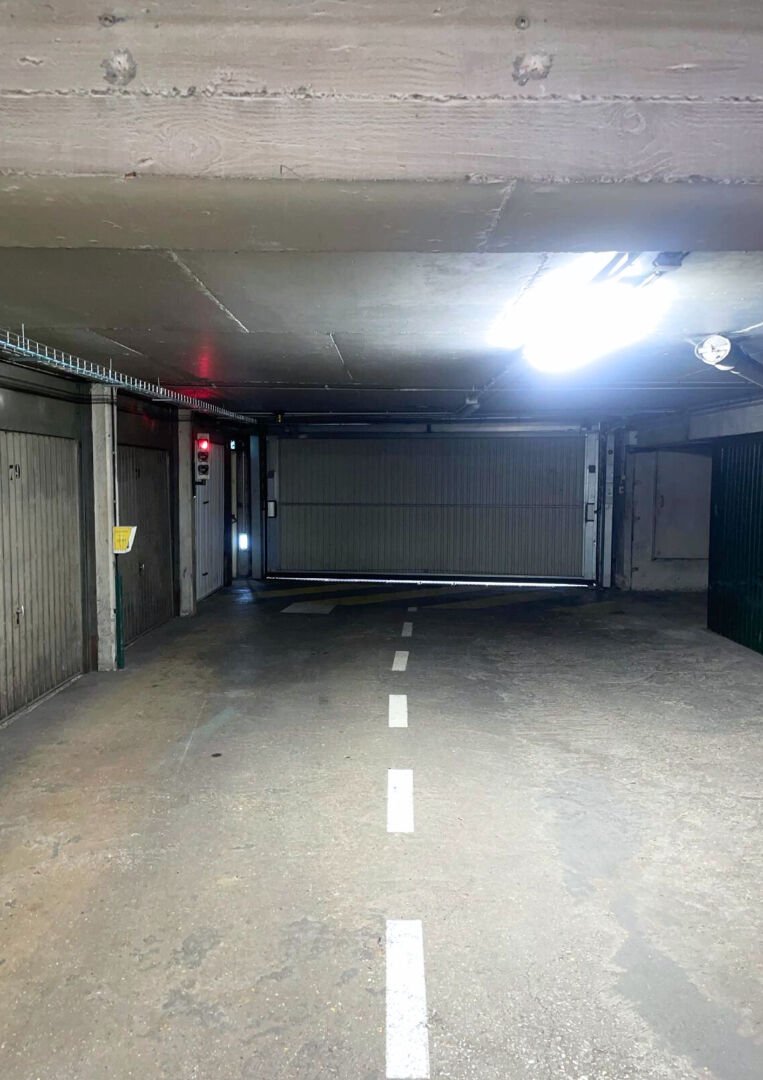 Vente Parking  - 11m² 75015 Paris