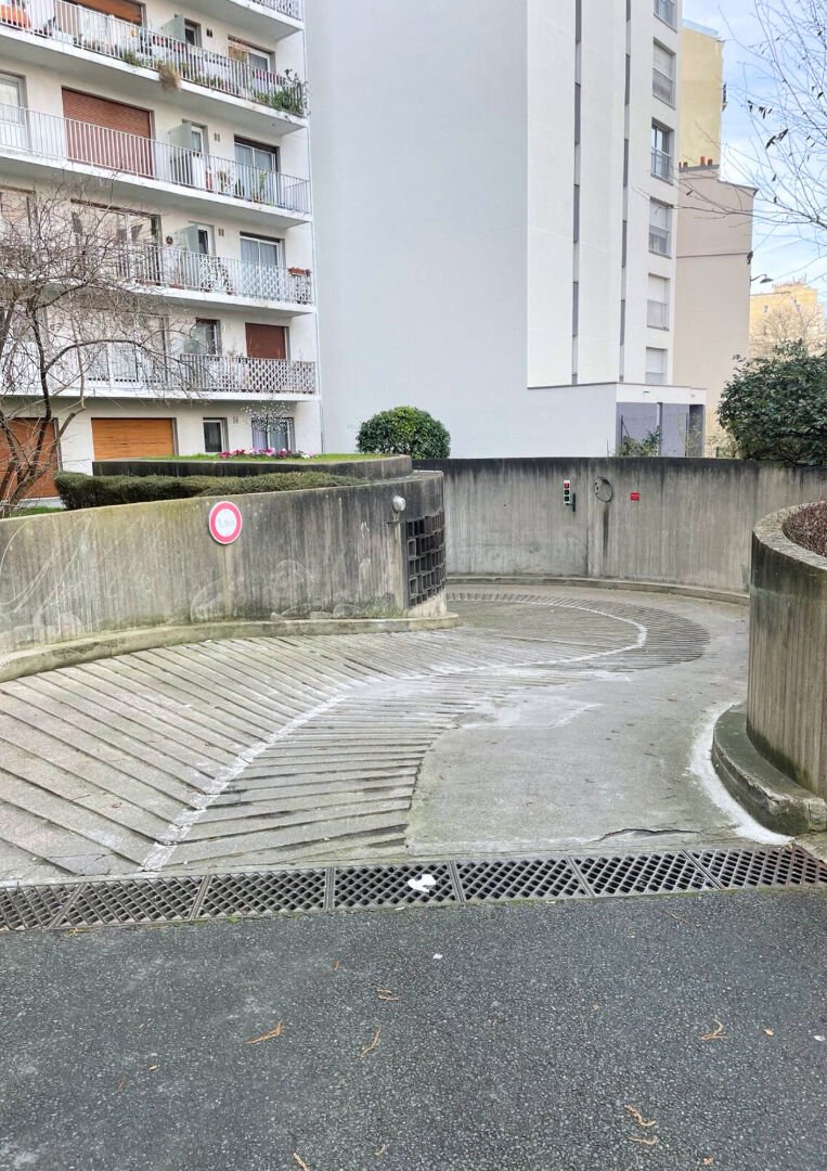 Vente Parking  - 11m² 75015 Paris