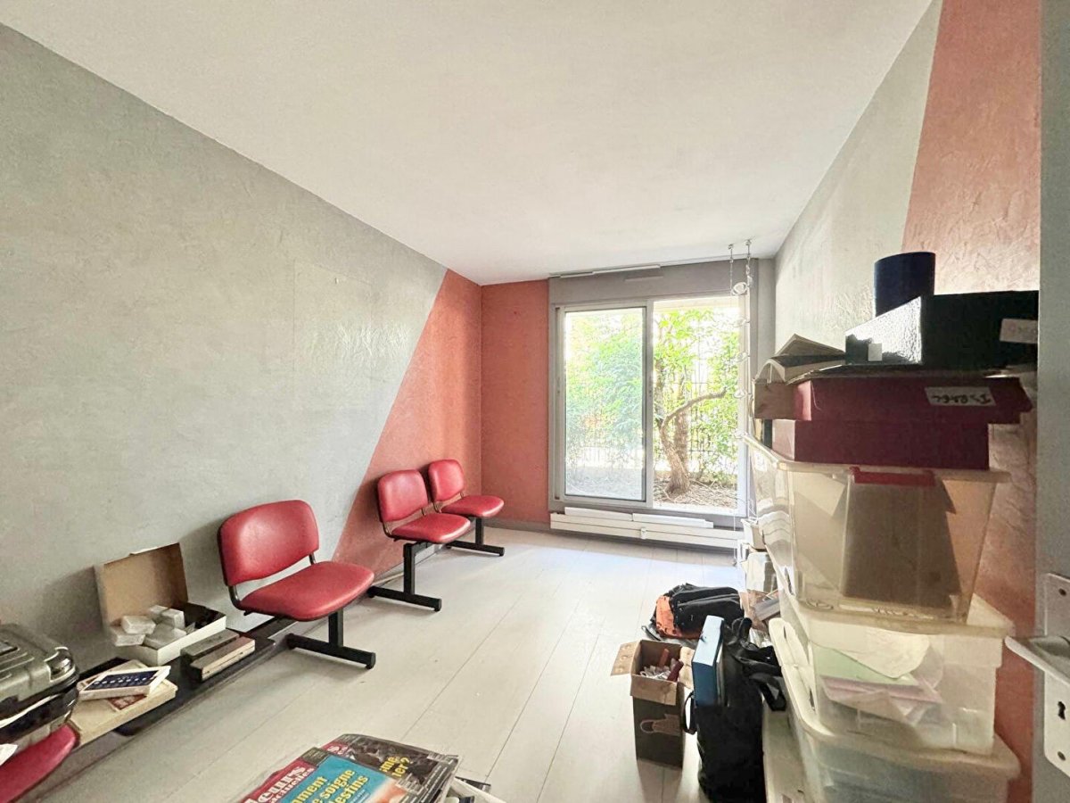 Vente Appartement  2 pièces - 52m² 92130 Issy Les Moulineaux