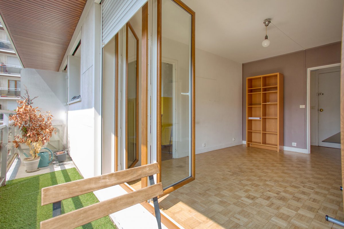 Vente Appartement  2 pièces - 39m² 75015 Paris