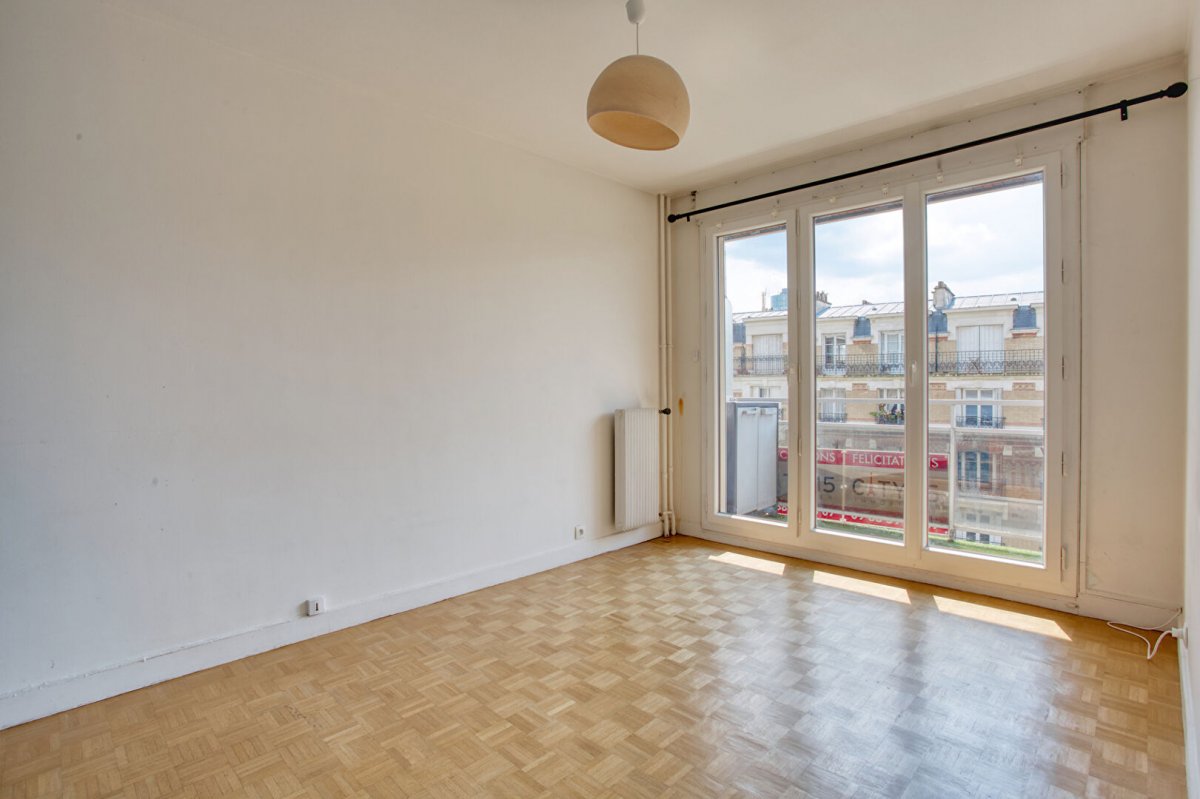Vente Appartement  2 pièces - 39m² 75015 Paris