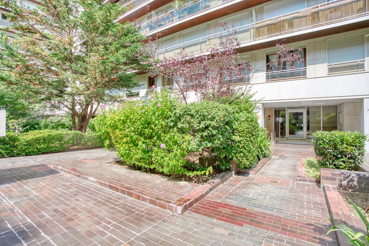 Vente Appartement  2 pièces - 39m² 75015 Paris