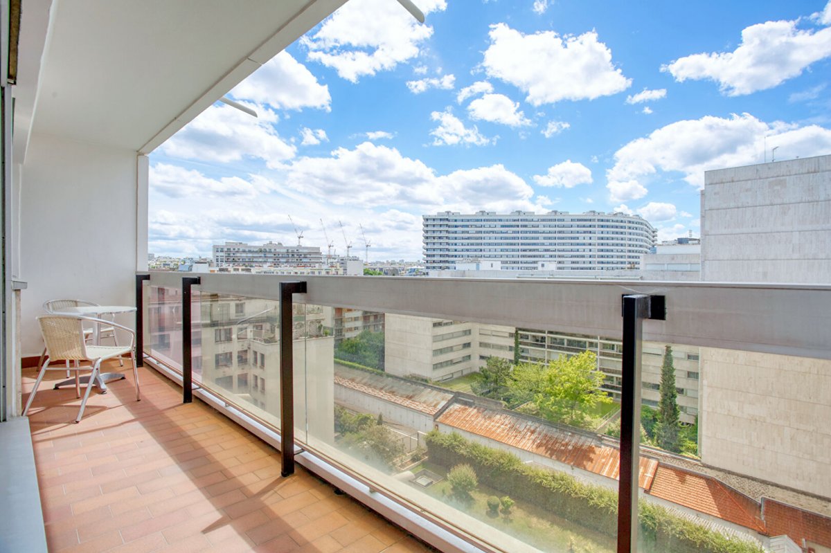 Vente Appartement  2 pièces - 54m² 75015 Paris