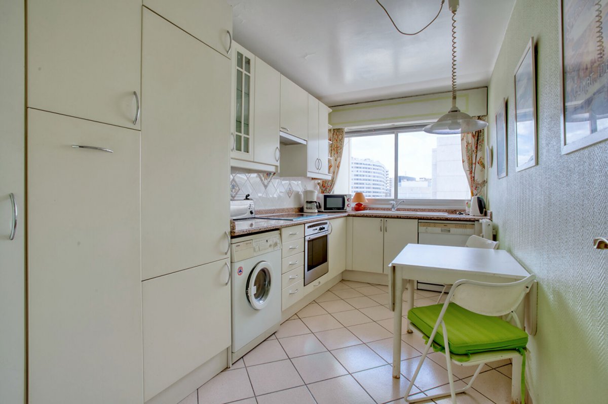 Vente Appartement  2 pièces - 54m² 75015 Paris