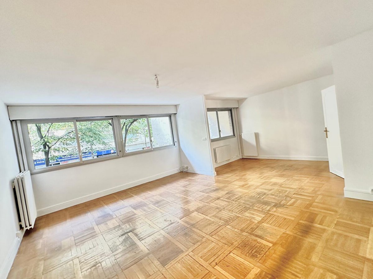 Vente Appartement  4 pièces - 92m² 75015 Paris