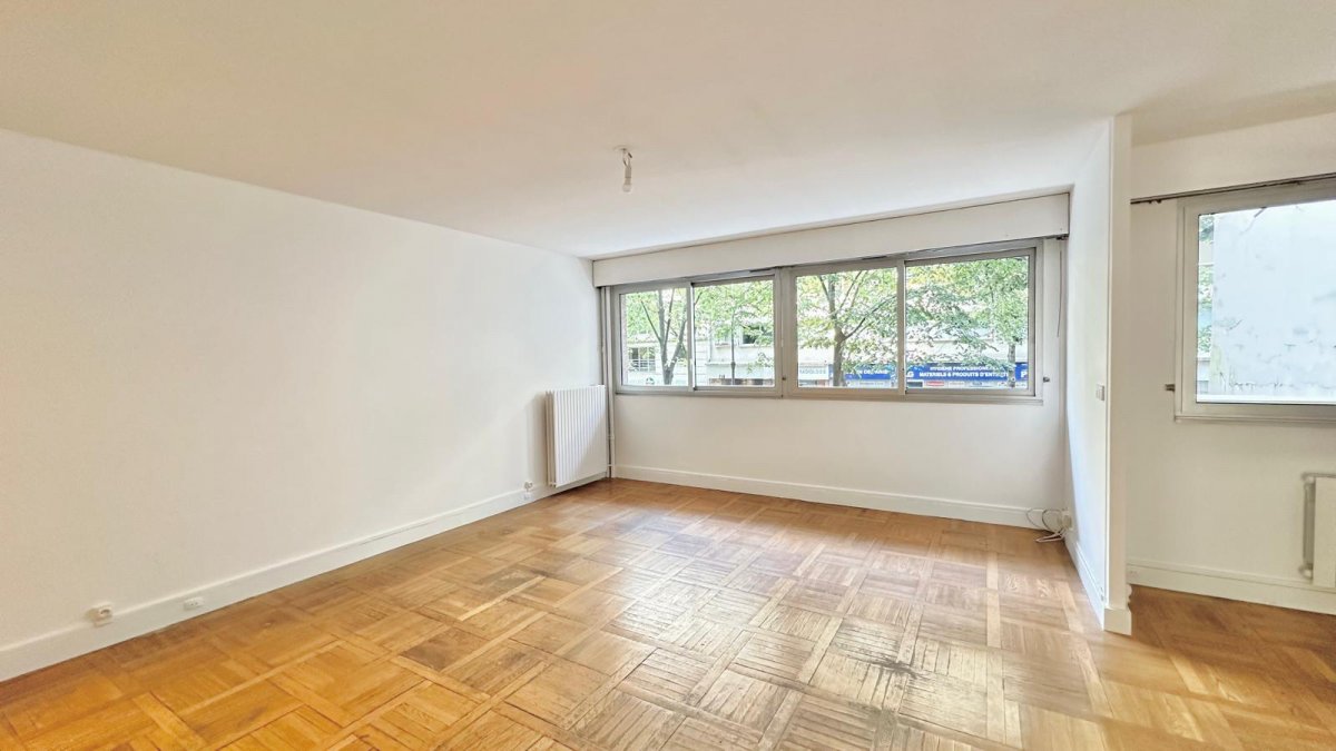 Vente Appartement  4 pièces - 92m² 75015 Paris