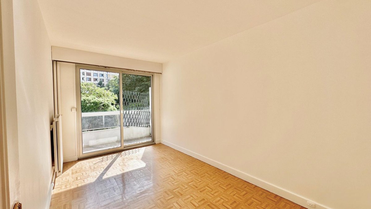 Vente Appartement  4 pièces - 92m² 75015 Paris